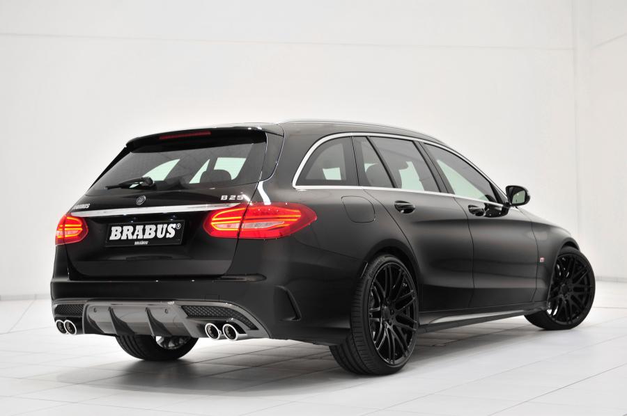  Mercedes-Benz B25 by Brabus 2015 года  (фото 5 из 24)